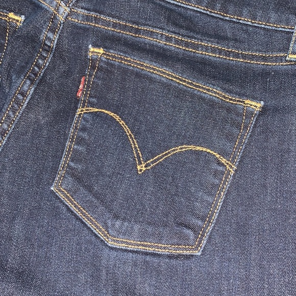 Levi’s Bootcut Jean Leggings - Picture 3 of 4